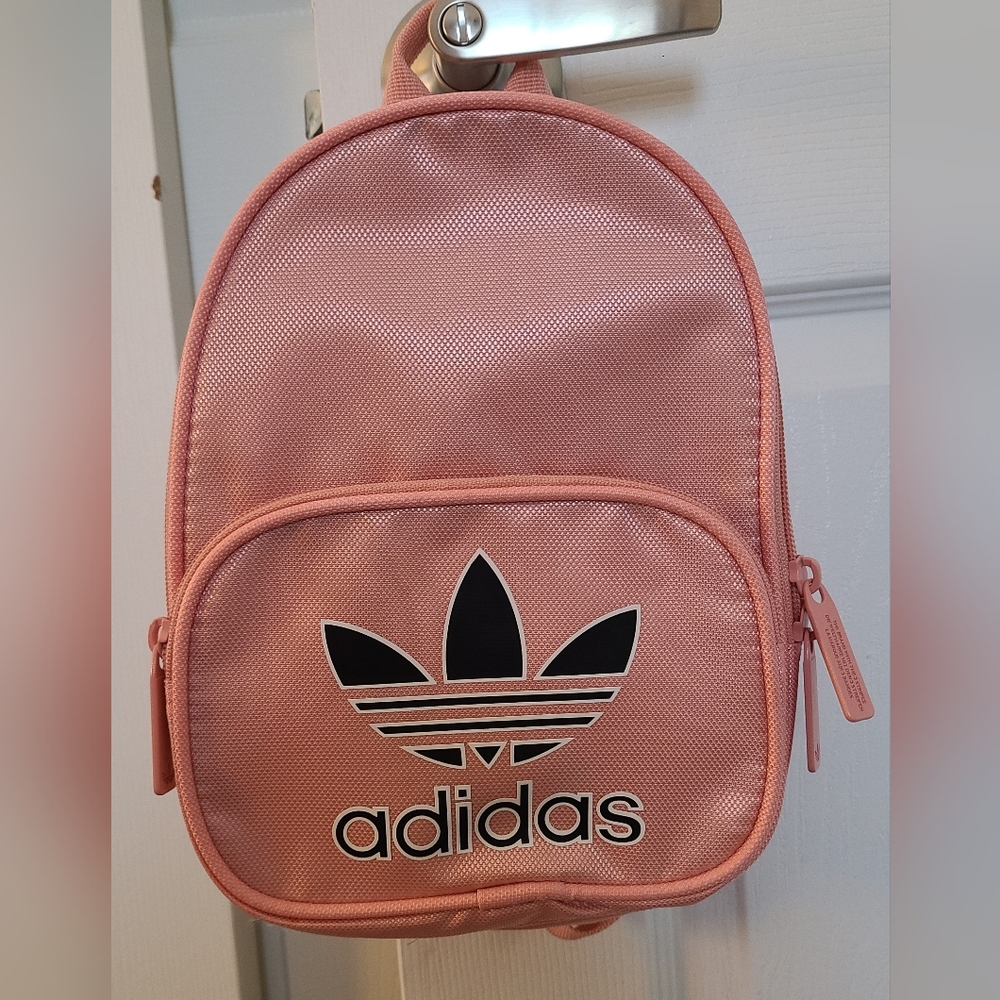 Mini Adidas Backpack - image 1